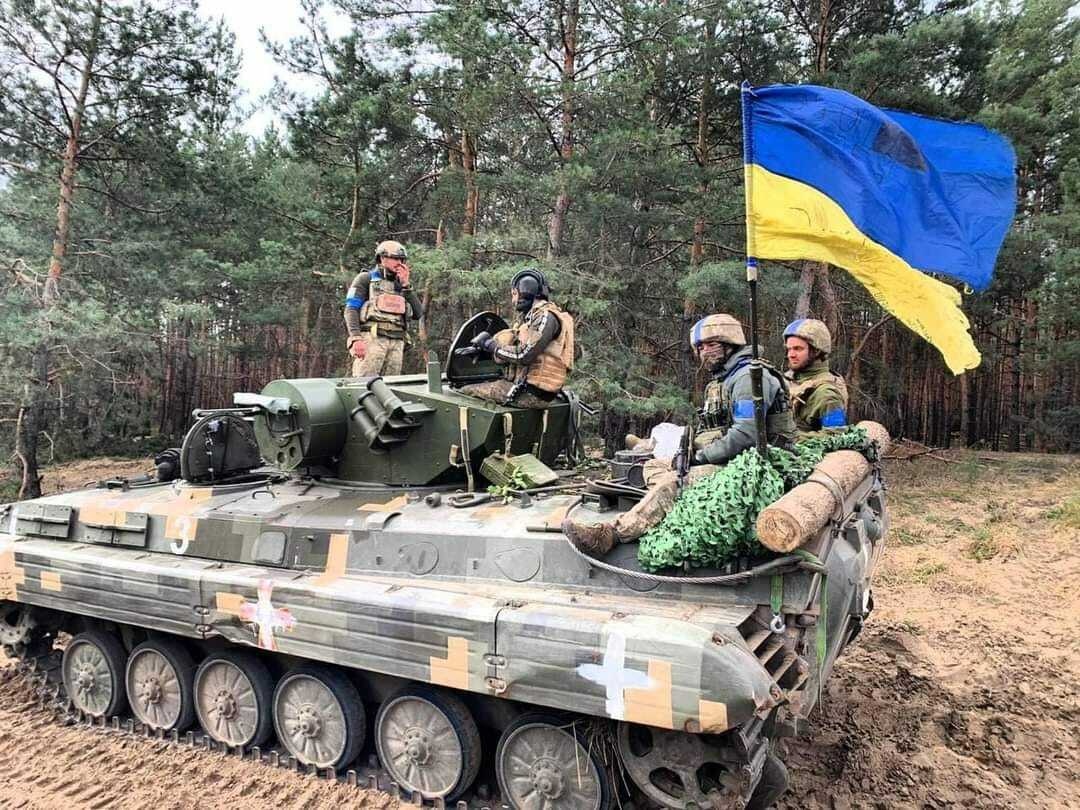 Wall Street Journal: Contraofensiva ucraineană nu este spectaculoasă