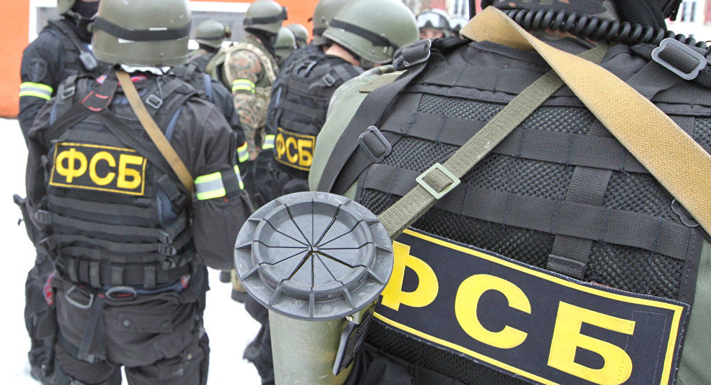 Rusia susține că a dejucat o încercare a unui grup de sabotaj ucrainean de a pătrunde în regiunea de sud-vest Bryansk
