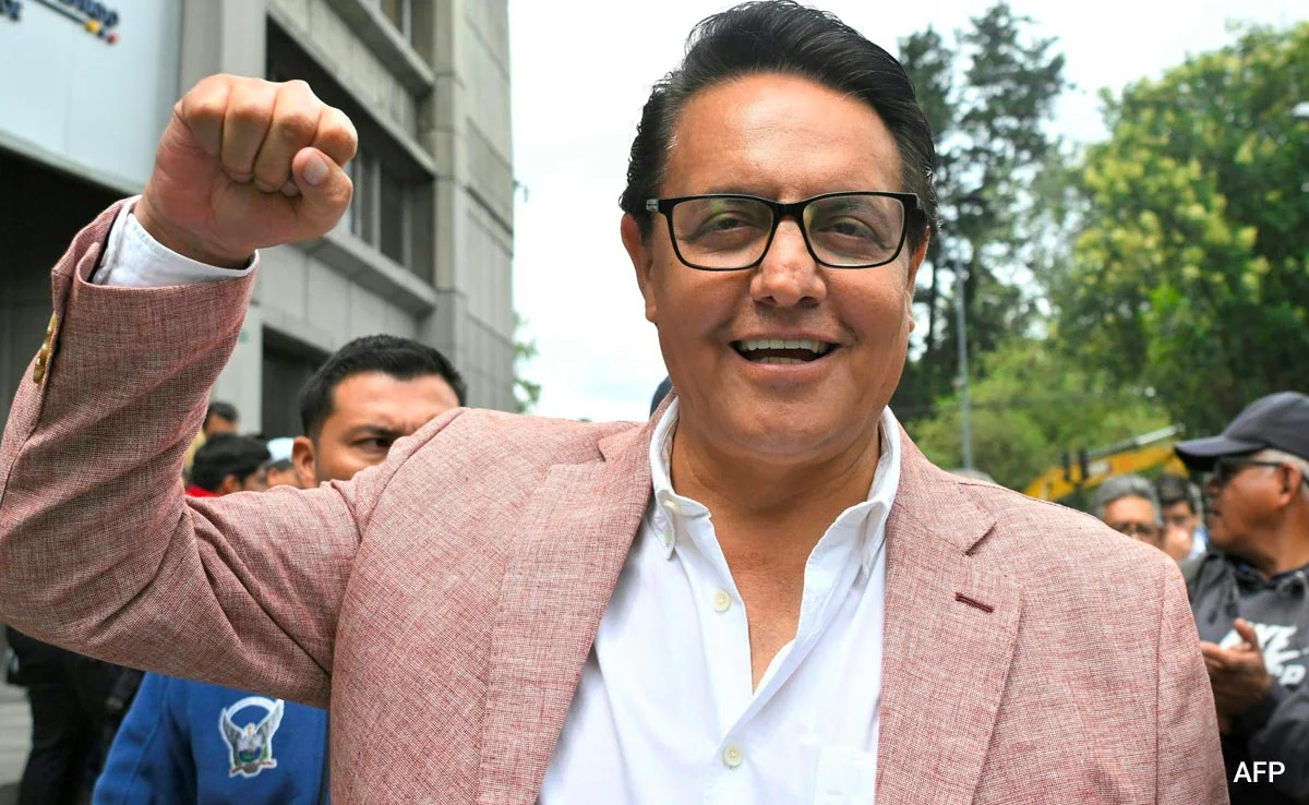 A fost asasinat un candidat la preşedinţia Ecuadorului. Era considerat un important luptător anticorupţie
