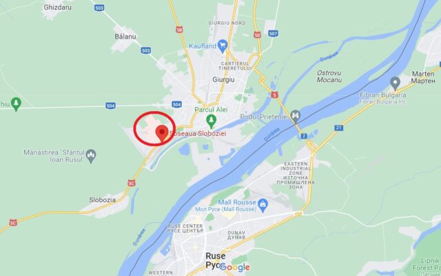 Activiști din Giurgiu și Ruse organizează vineri proteste împotriva construirii unui incinerator de deșeuri