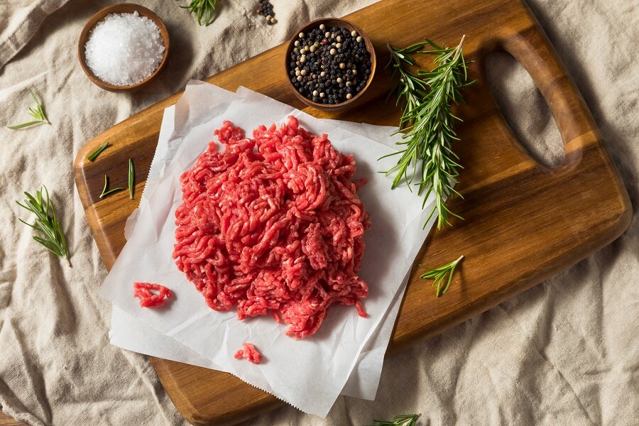 Explozie de gusturi si arome! Rețete cu carne tocată din India, Coreea și Orientul Mijlociu