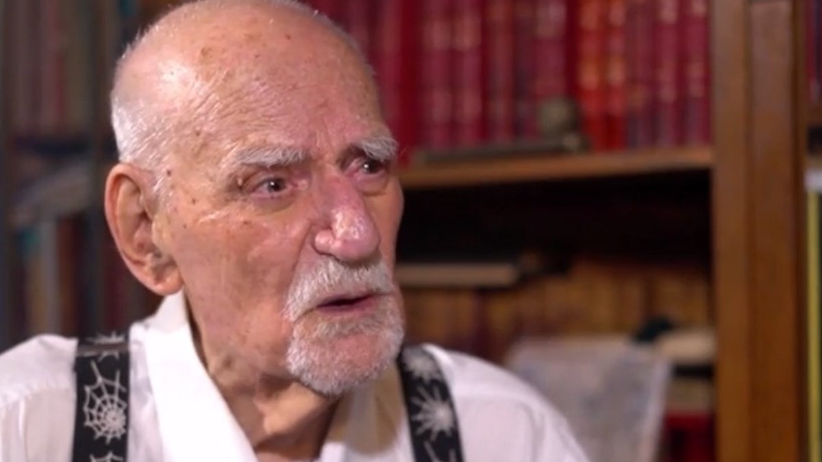 Academicianul Constantin Bălăceanu Stolnici a încetat din viață la vârsta de 100 de ani
