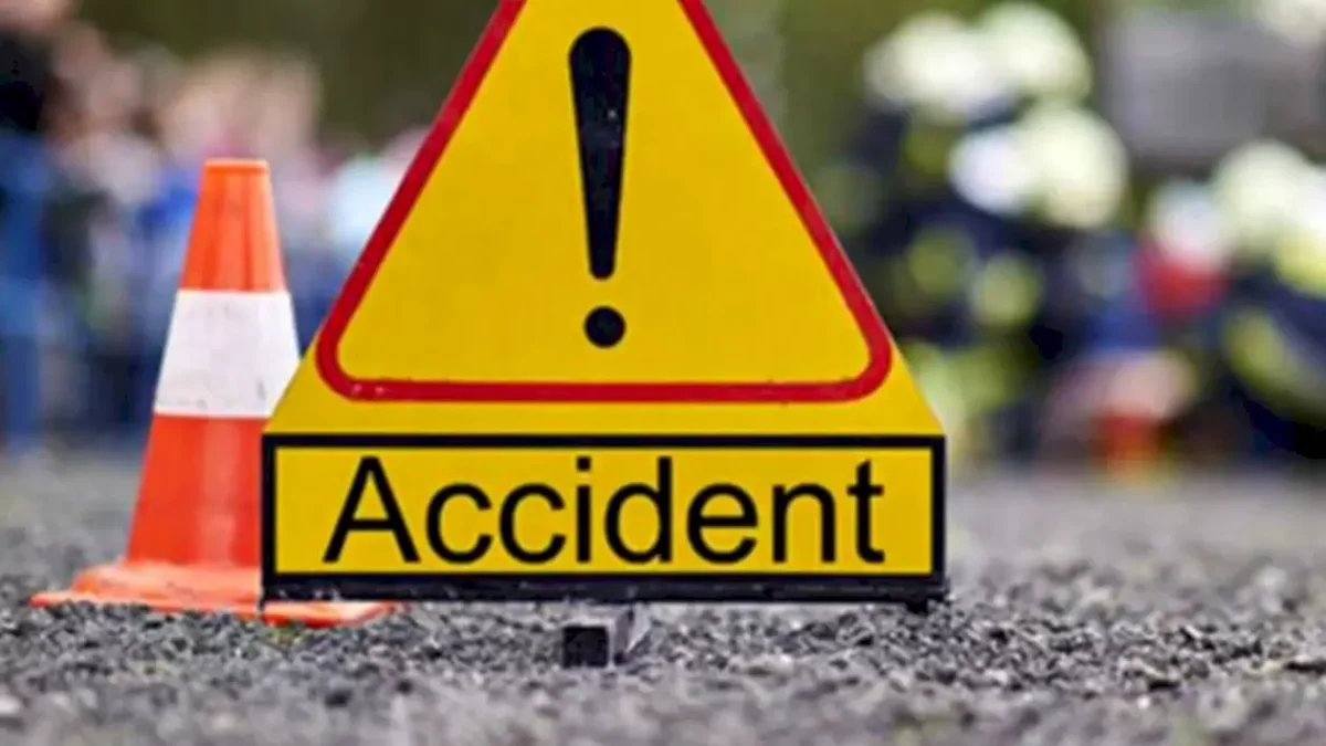 Accident rutier în municipiul Iași, Aleea Sadoveanu