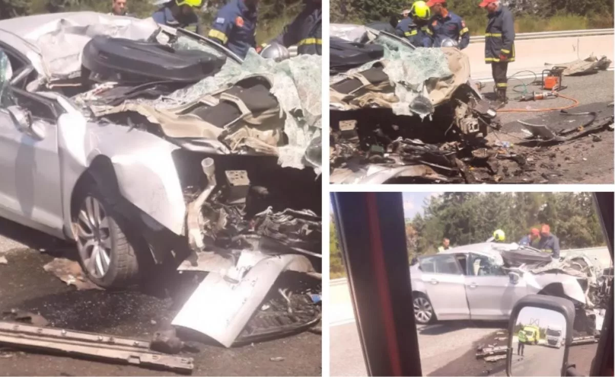 Ministerul de Externe confirmă că victimele accidentului din Salonic erau români