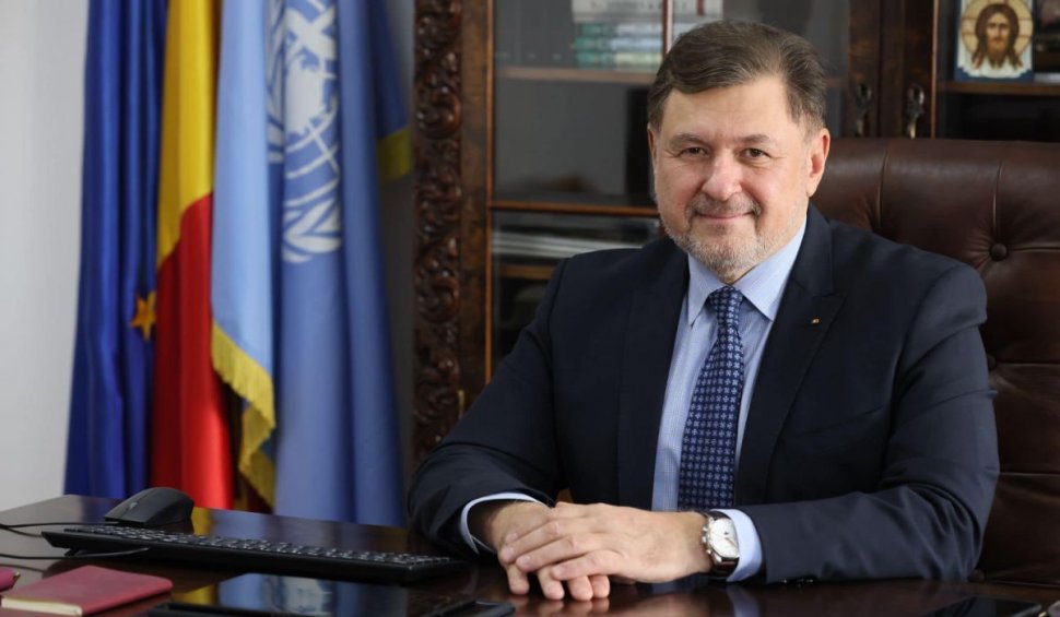 Ministrul Sănătăţii, reacție după demiterea managerului Spitalului de Urgenţă Botoşani