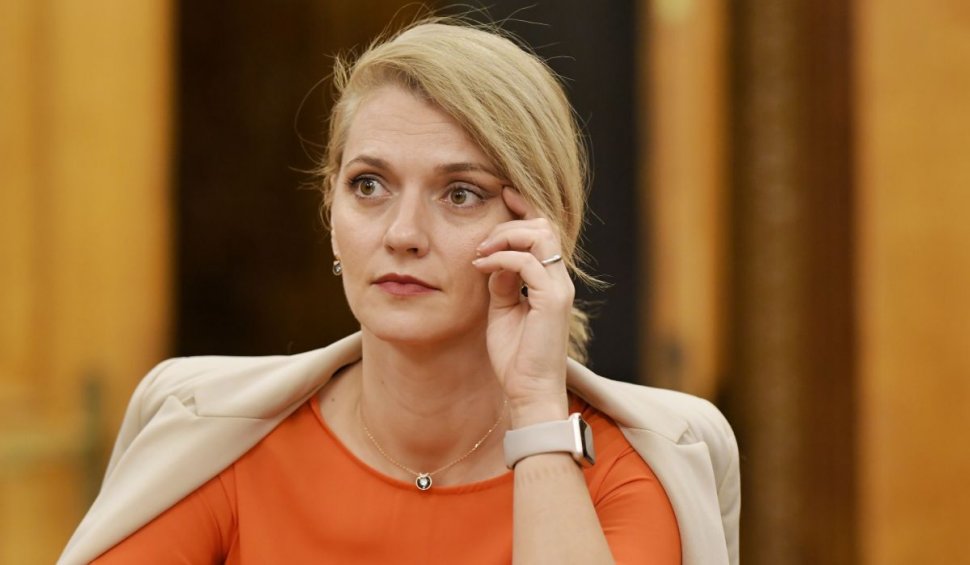 Alina Gorghiu crede că ar fi bine ca liberalii şi social-democraţii să candideze pe liste separate la alegerile din 2024