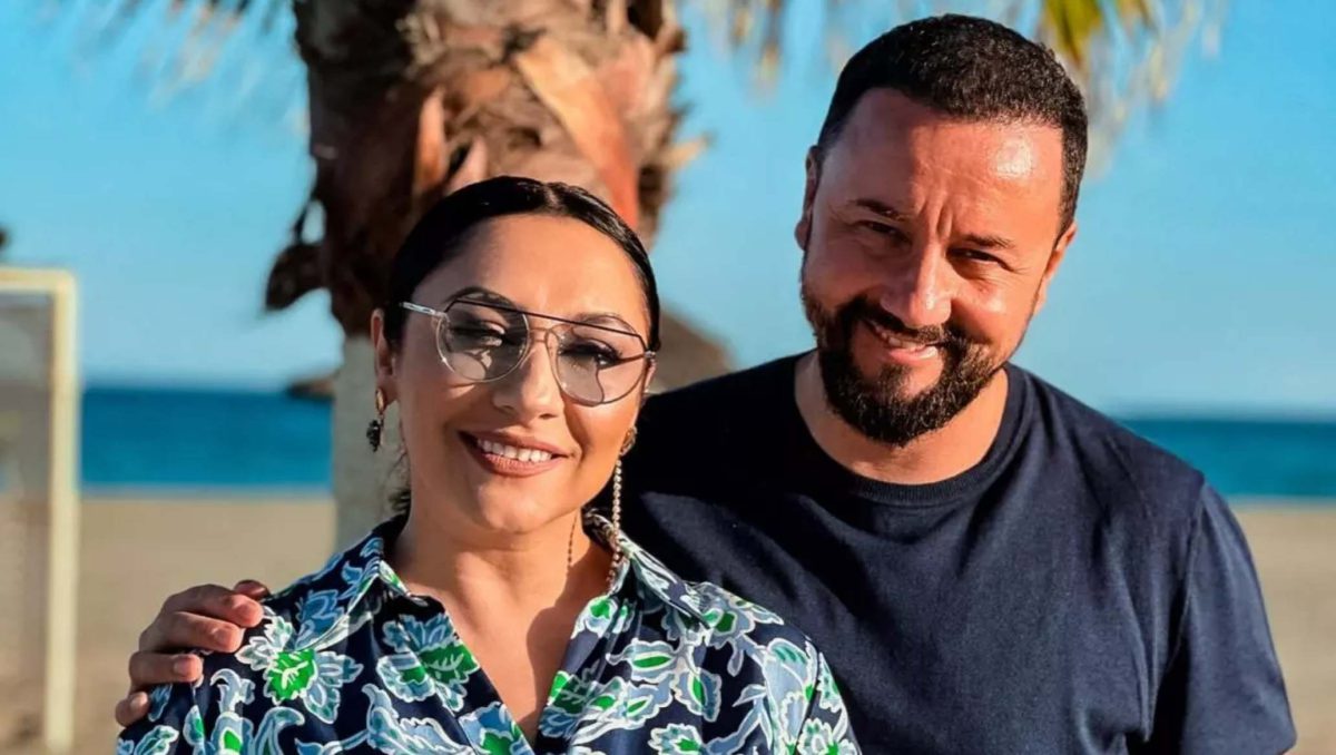 Andra și Cătălin Măruță, în croazieră de lux cu copiii. Cât i-a costat această vacanță