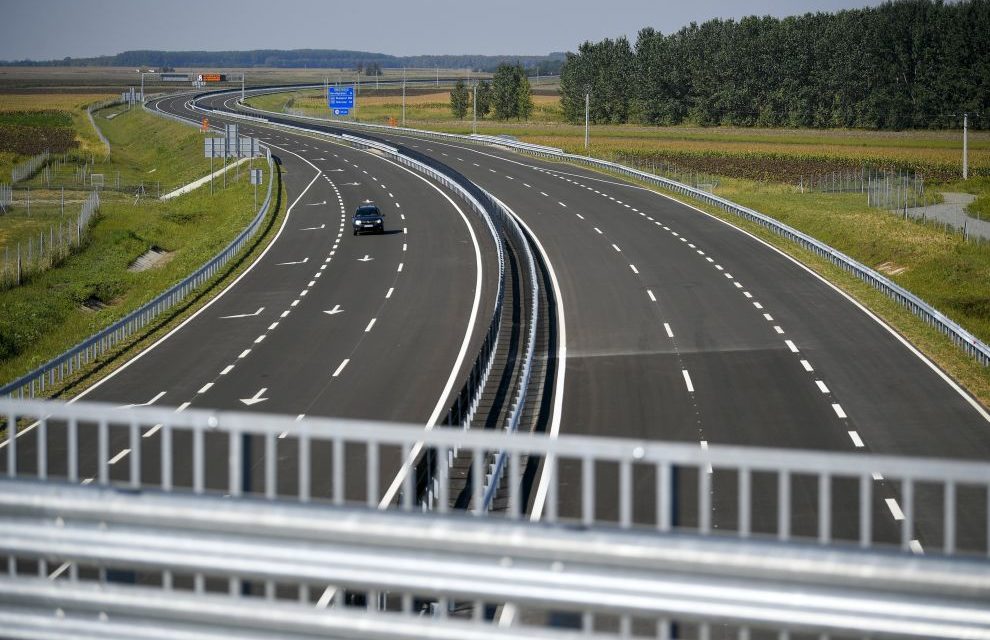 România și Ungaria vor construi o autostradă pentru a lega cele două țări: Nyíregyháza – Satu Mare