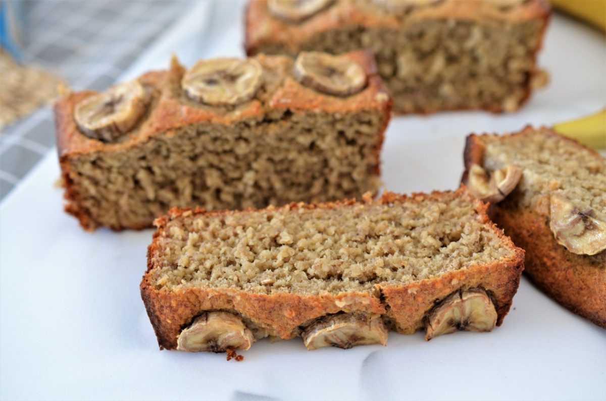 Banana bread pentru bebeluși. Cum să pregătești pentru cel mic un desert sănătos