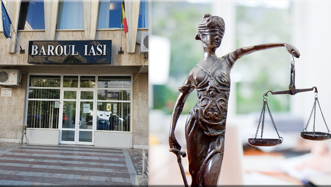 Baroul Iași reacționează, după ce 11 avocați au fost interceptați și urmăriți ilegal