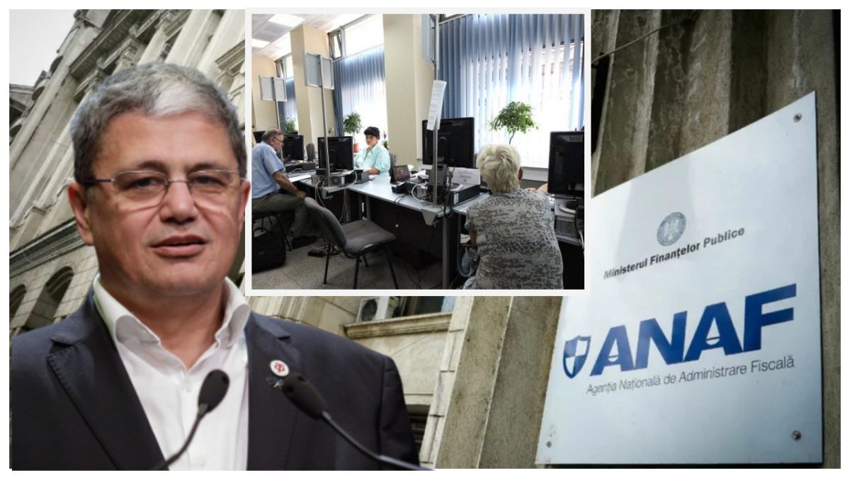 Marcel Boloș, vizită oficială la Trezorerie. Ministrul și-a făcut cruce şi a repetat de câteva ori ”Doamne fereşte