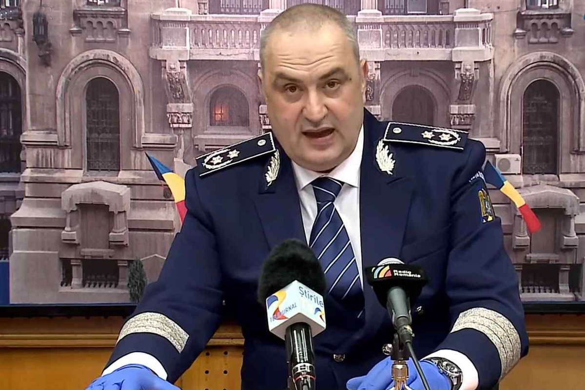 Șeful DGA, Liviu Vasilescu, se pensionează (surse)