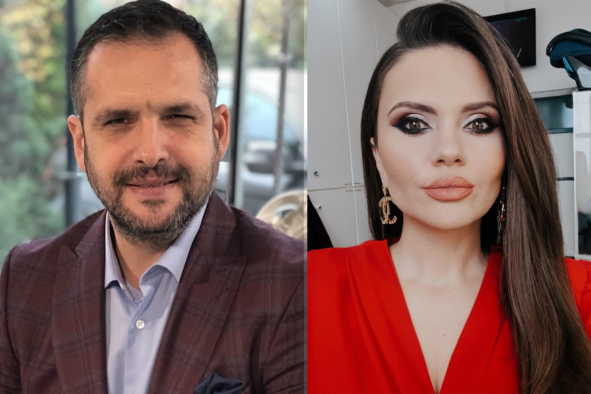 Cristina Șișcanu a lămurit totul cu privire la divorțul de Mădălin Ionescu:  „Este ceață în mintea mea, sunt copleșită…”