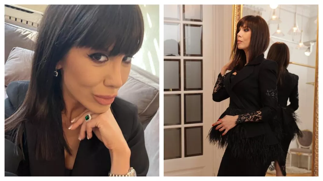 Denise Rifai a dezvăluit ce calități ar trebui să aibă viitorul ei soț. Vedeta a fost surprinsă recent la plajă în compania unui artist celebru