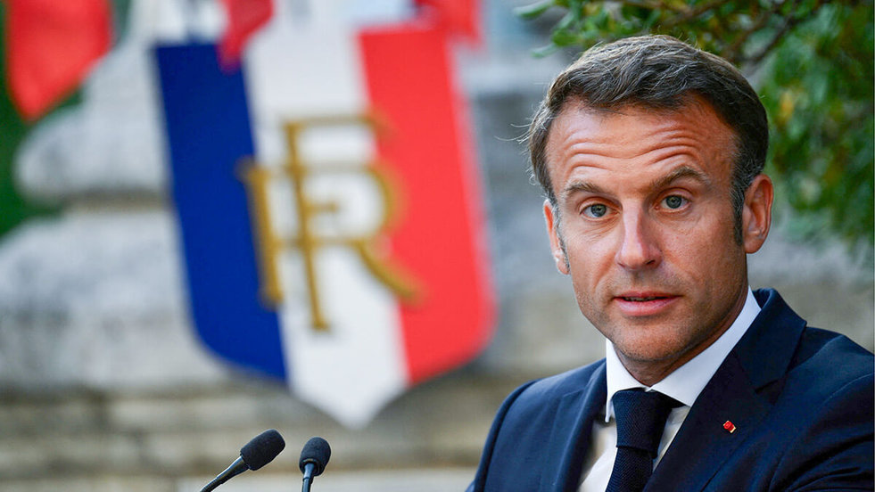 Prioritățile pentru diplomația franceză, prezentate ambasadorilor de președintele Emmanuel Macron