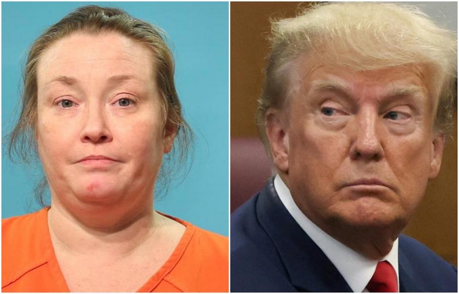 O femeie din Texas a fost arestată. L-a amenințat cu moartea pe judecătorul federal care se ocupă de procesul lui Donald Trump