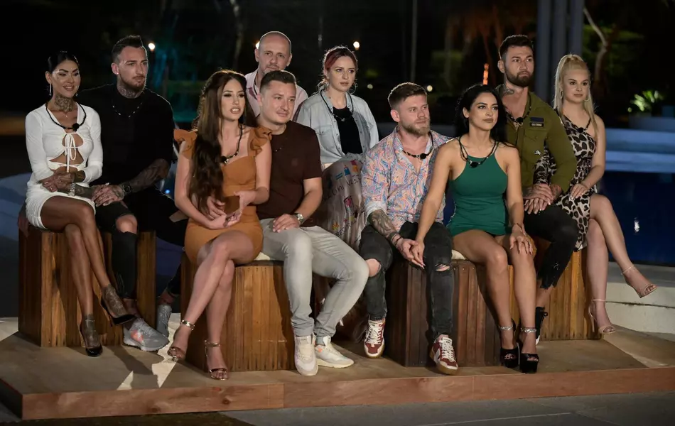 Schimbări la Insula iubirii, sezonul 7. Surpriză totală pentru telespectatori!