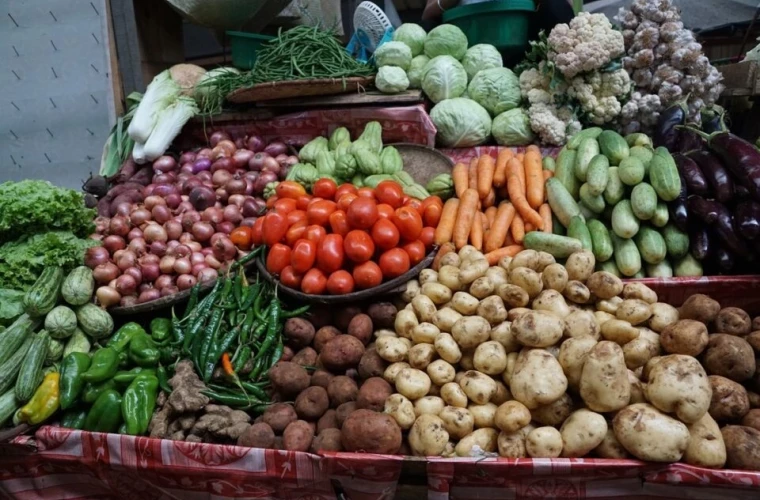 Exportul de legume din Republica Moldova în Ucraina este în continuă creștere