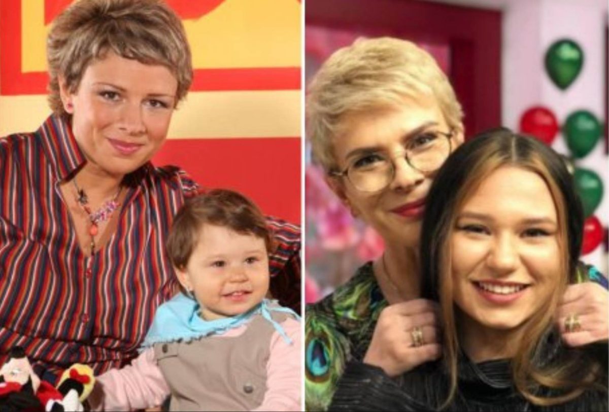 Maia, fiica lui Teo Trandafir, transformare spectaculoasă la vârsta de 19 ani. În ce ipostaze îndrăznețe s-a pozat