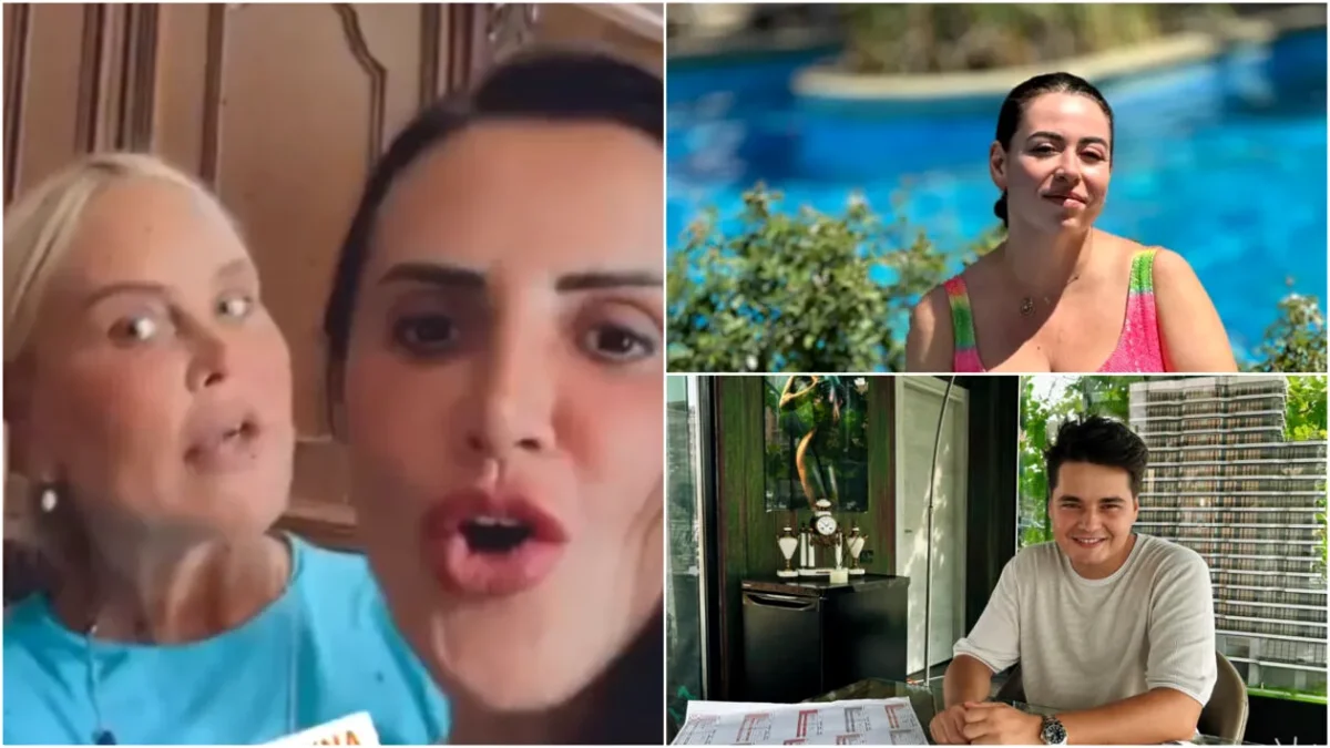 Mara Bănică și Vica Blochina au șters pe jos cu Oana Roman. Este scandalul momentului în showbiz!