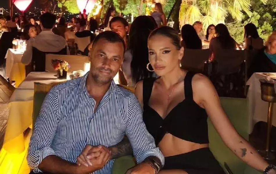 Flavius Nedelea, fostul iubit al Anamariei Prodan, și Iulia Sălăgean formează un cuplu. În ce ipostaze romantice au fost surprinși