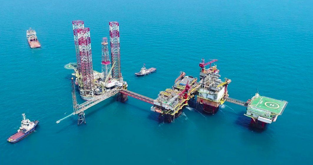 OMV Petrom a semnat contractul principal, în valoare de 1,6 miliarde de euro, pentru dezvoltarea infrastructurii Neptun Deep