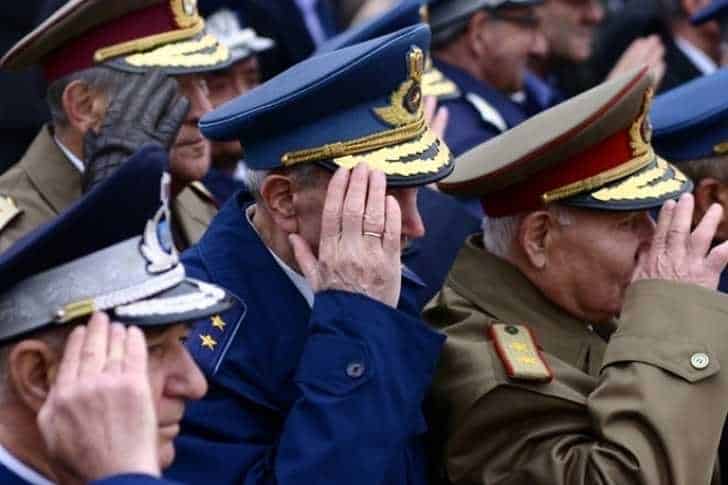 Ce pensii militare sunt în 2023? Ce se schimbă la vârsta de pensionare