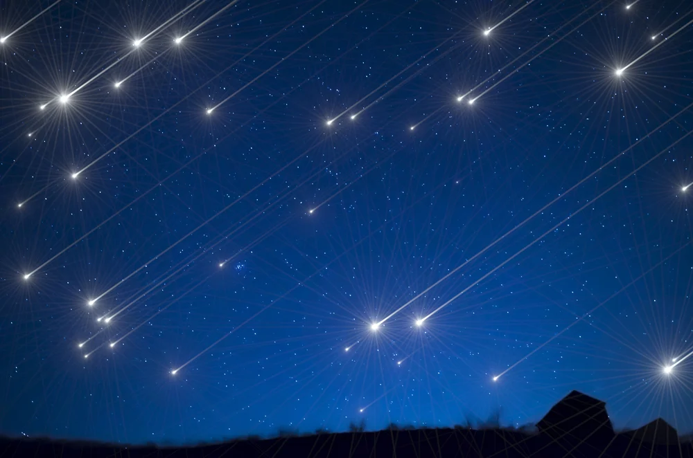 Ploaia anuală de meteoriţi Perseide a luminat cerul din întreaga lume. Fenomenul aduce până la 100 de meteori pe oră