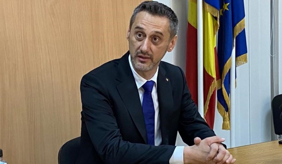 Război PSD – PNL, după ce Mario de Mezzo, prefectul județului Olt, a vrut să facă un control la Spitalul Județean de Urgență Slatina