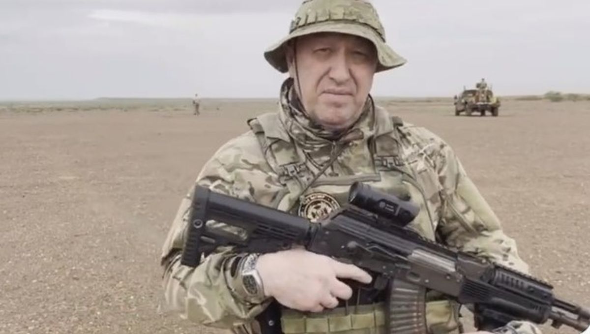 Prigojin este în Africa şi spune într-o apariţie video că vrea să facă Rusia „şi mai mare”, pe toate continentele – VIDEO