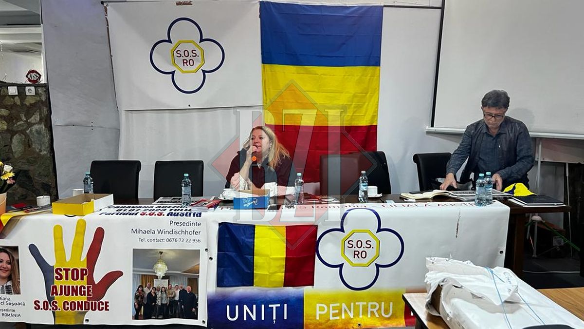A treia zi la Şcoala de Vară S.O.S. România. Iată programul cursurilor susținute, la Rânca – FOTO