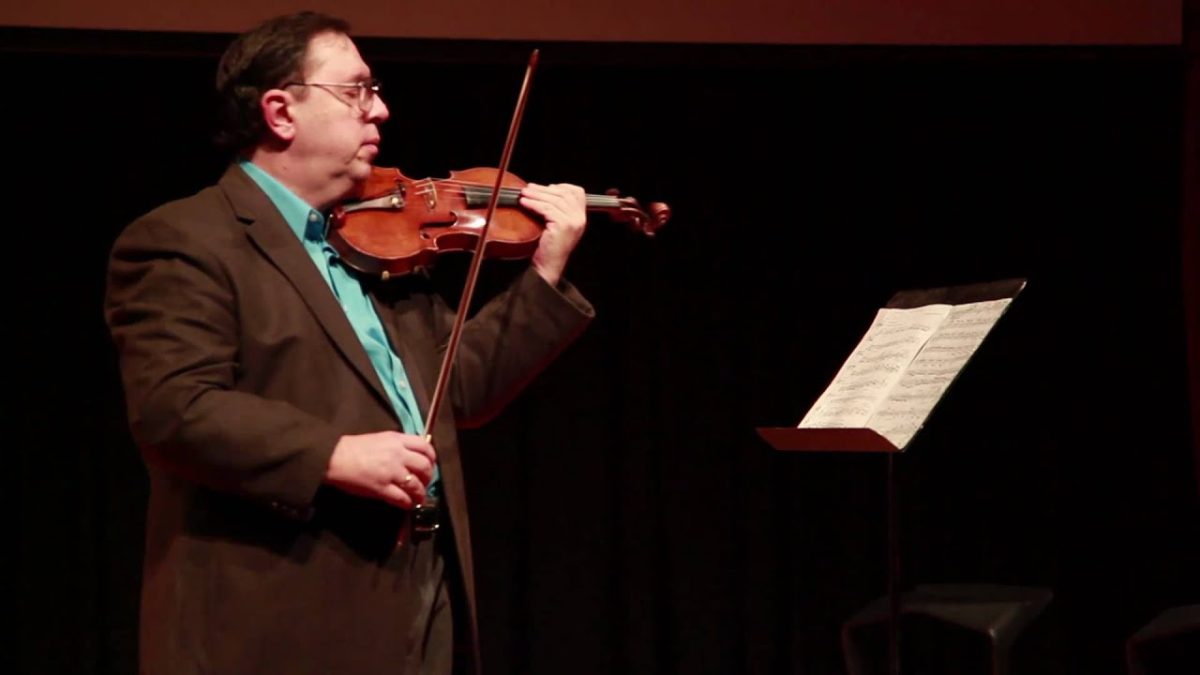 A murit celebrul violonist Șerban Lupu. L-a promovat pe Enescu în SUA