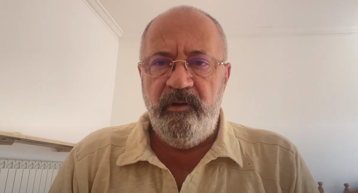 Protestul preventiv are loc chiar acum