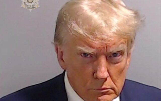 Donald Trump a strâns peste 7 milioane de dolari pentru campania sa electorală de când a apărut celebra fotografie din arest