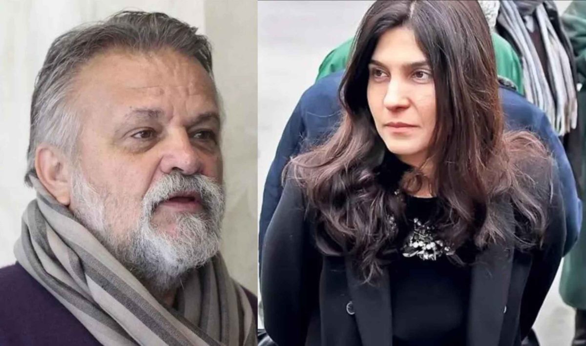 Văduva lui Sergiu Nicolaescu, scandal cu un cunoscut regizor. „Ea își dorește să controleze orice mișcare”
