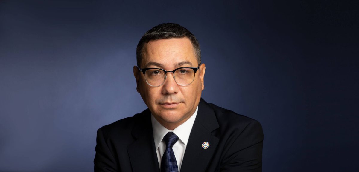 Victor Ponta este noul consilier al premierului – DOCUMENT