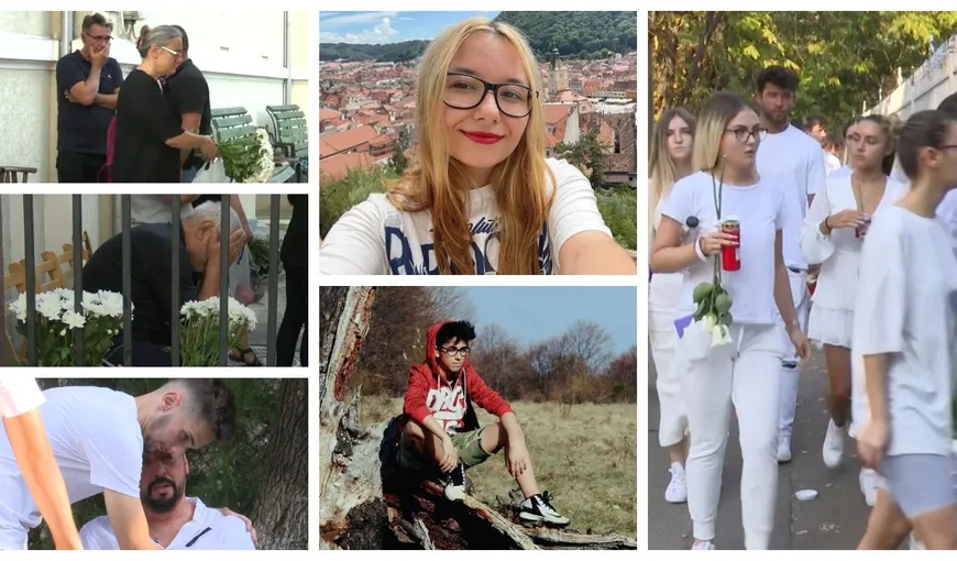 Familia Robertei, fata ucisă de șoferul drogat în stațiunea 2 Mai, se teme și ar vrea să plece din România