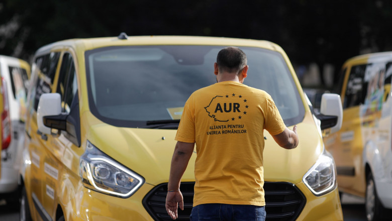 Raportul medical confirmă agresiunea sexuală de la Școala de Vară AUR