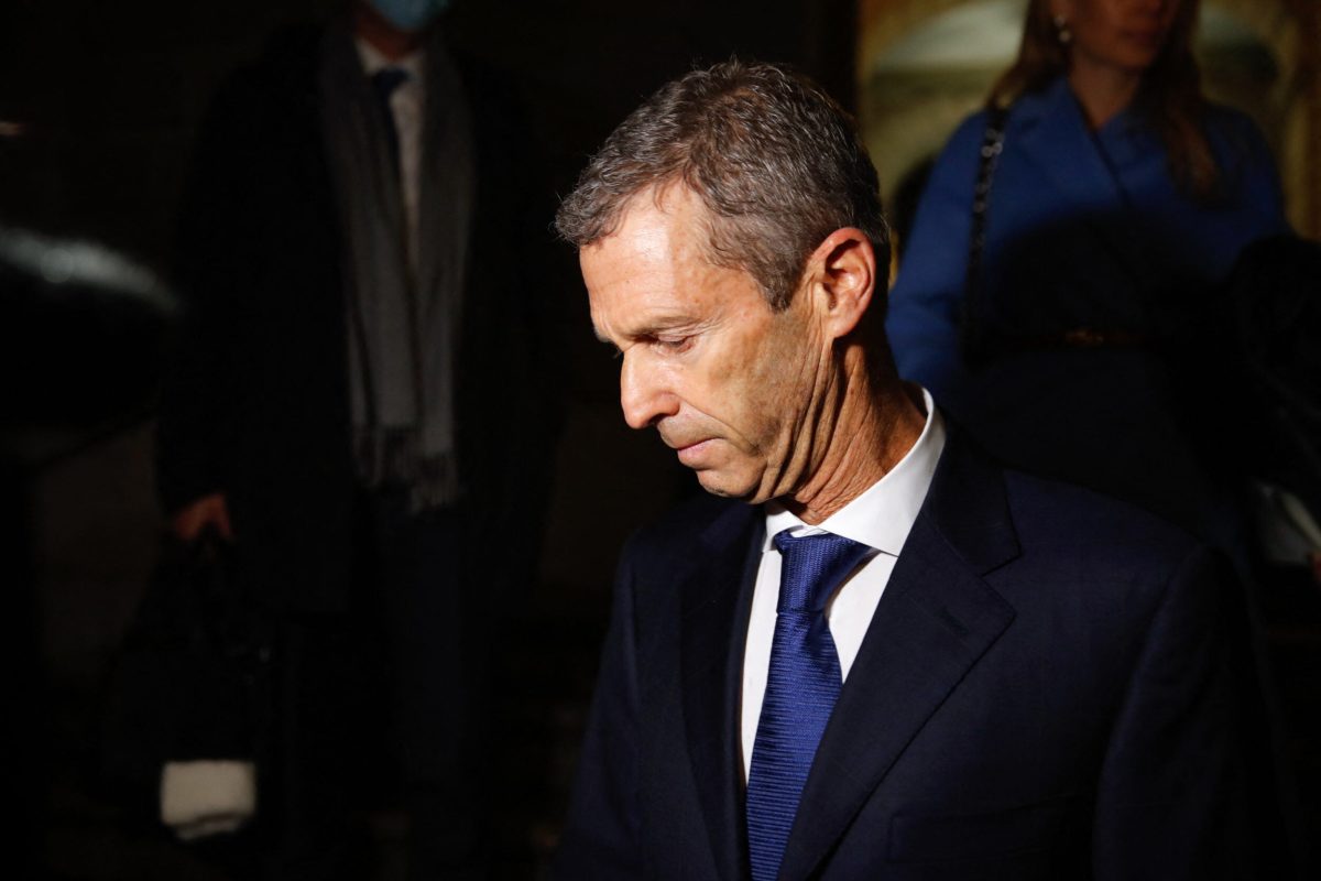 Israelianul Beny Steinmetz, prins în Cipru. Bărbatul fusese condamnat la 5 ani de închisoare în dosarul „Ferma Băneasa”