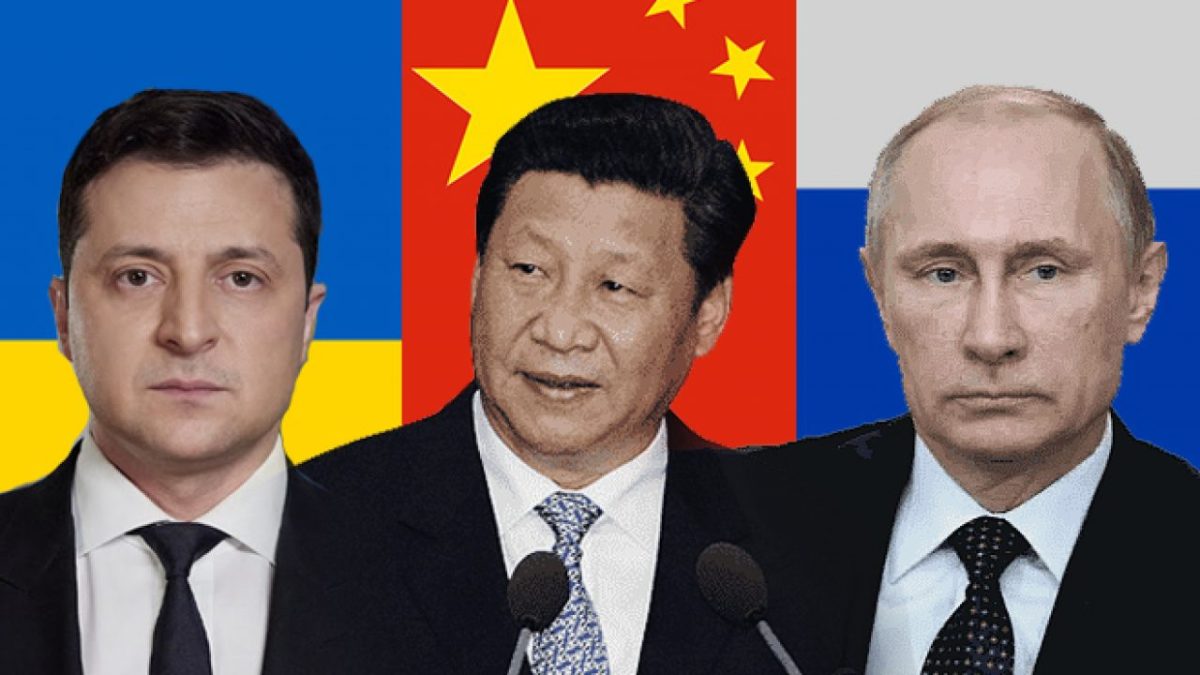 Refuzul Beijingului de a condamna invazia rusă în Ucraina „dăunează imaginii” Chinei