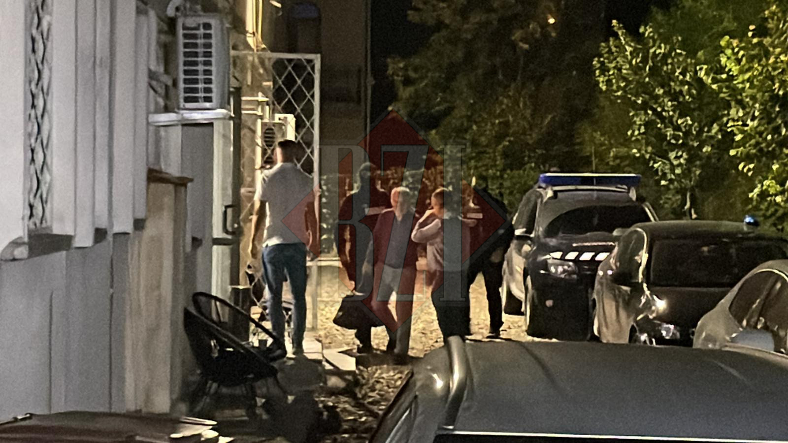 Dumitru Buzatu a fost adus la DNA Iași. Președintele CJ Vaslui a fost prins în flagrant când lua mită