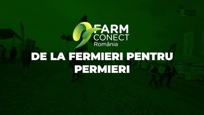 FarmConect 2023: un succes răsunător cu peste 13.000 de vizitatori și 120 de expozanți și parteneri