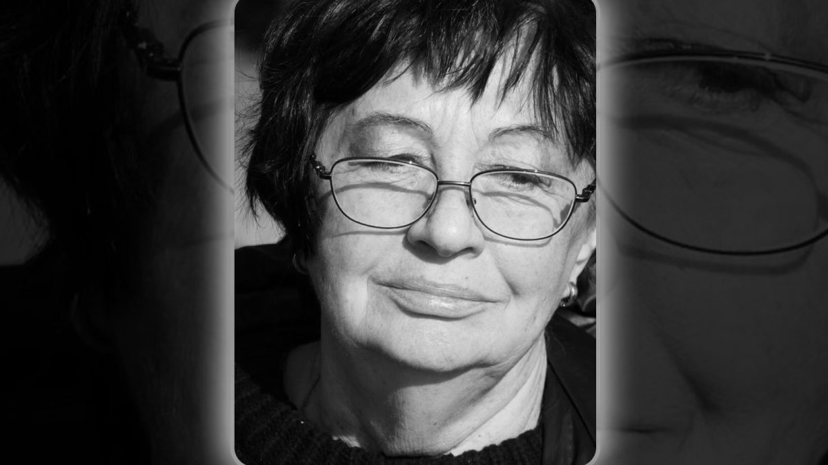 Un mare arhitect din Iași a murit! De numele Gabrielei Smărăndița Gâlea se leaga o serie largă de proiecte importante în Iași și nu numai
