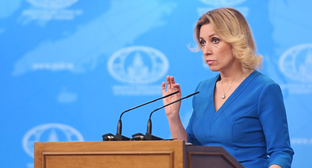 Maria Zaharova, mesaj subtil pentru România: „Dacă ar fi îngrijorată, nu s-ar ocupa cu provocările de la graniţă”