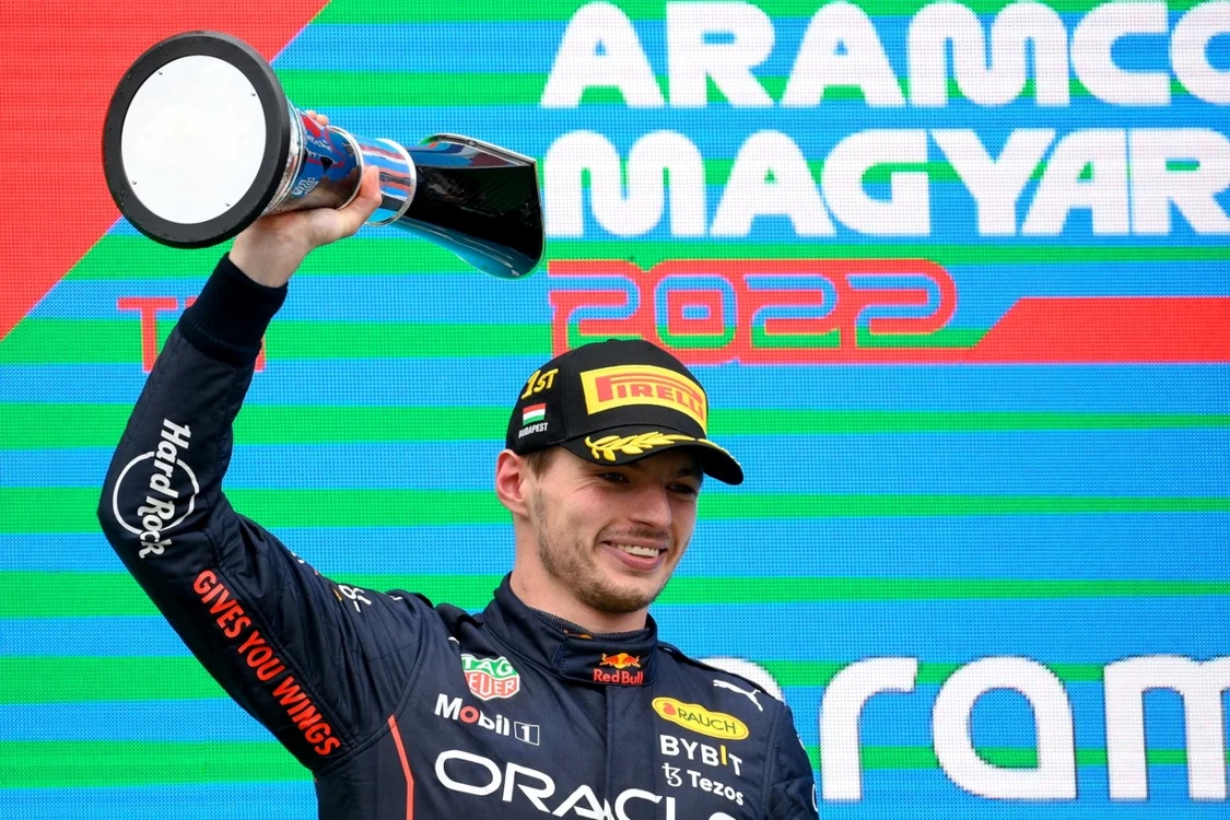 Max Verstappen a câştigat Marele Premiu al Italiei, obţinând a 10-a victorie consecutivă, la Formula 1