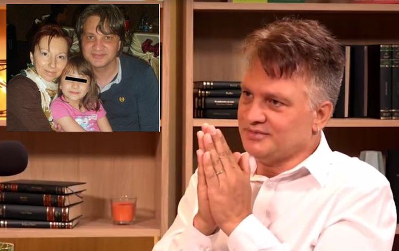 Mihai Onilă a povestit drama prin care a trecut în urmă cu 7 ani! Cum s-a stins fetița fondatorului trupei AXXA