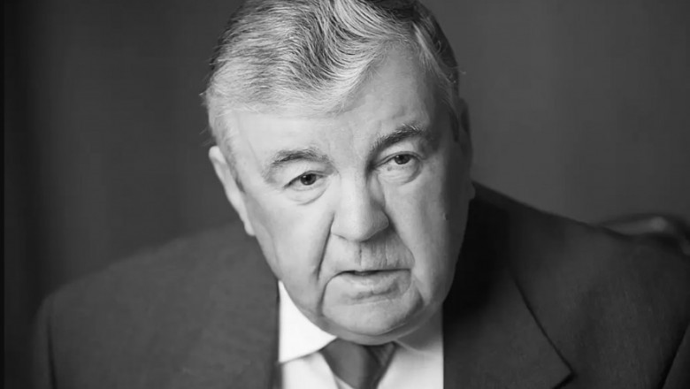 Primul președinte al Moldovei, Mircea Snegur, a murit