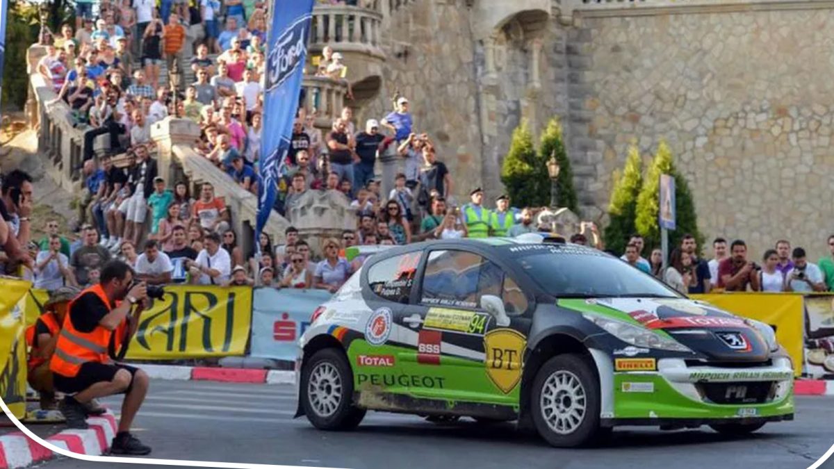 Raliul Iașului va bloca circulația. Timp de trei zile, mașinile de curse vor goni pe străzile din oraș