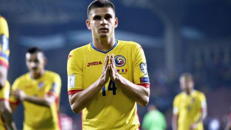 Mijlocașul naționalei României, după egalul cu Israel: „Nu îmi place jocul. Dacă vrem să mergem la EURO să ne facem de râs, mai bine stăm acasă”