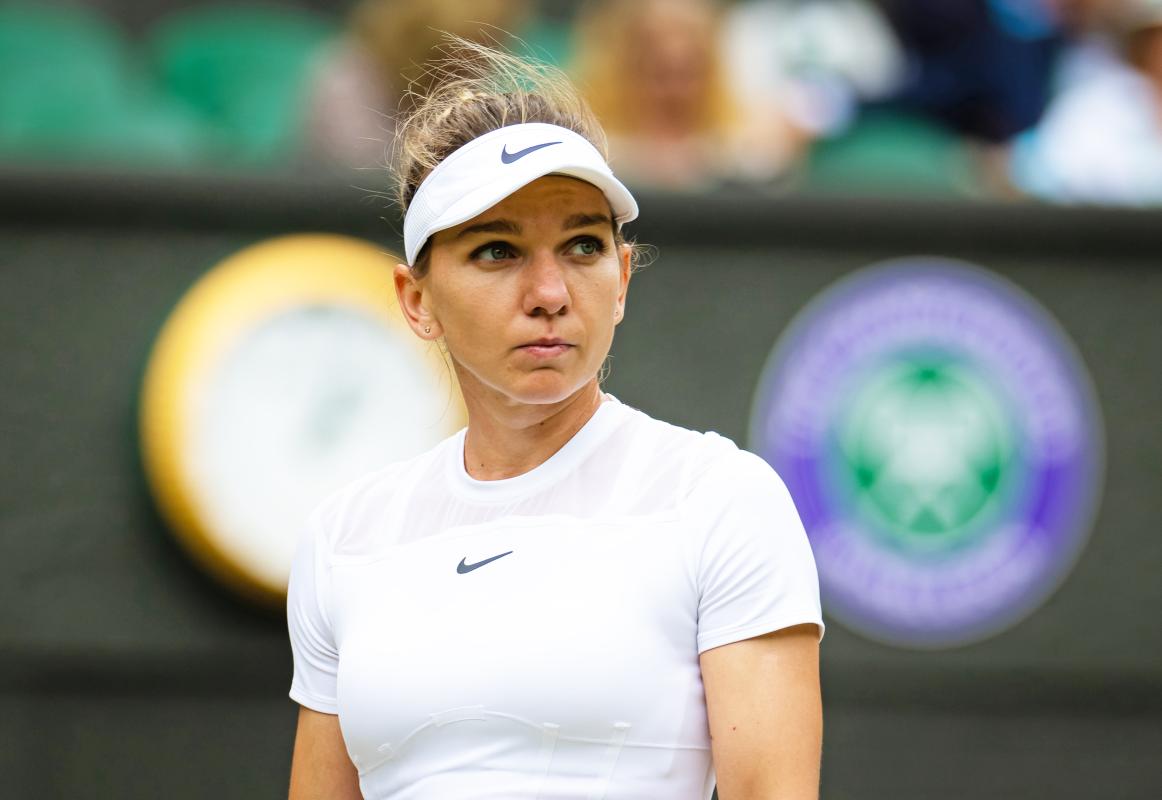 WTA nu o menajează pe Simona Halep: „Să cunoască şi să respecte regulile”